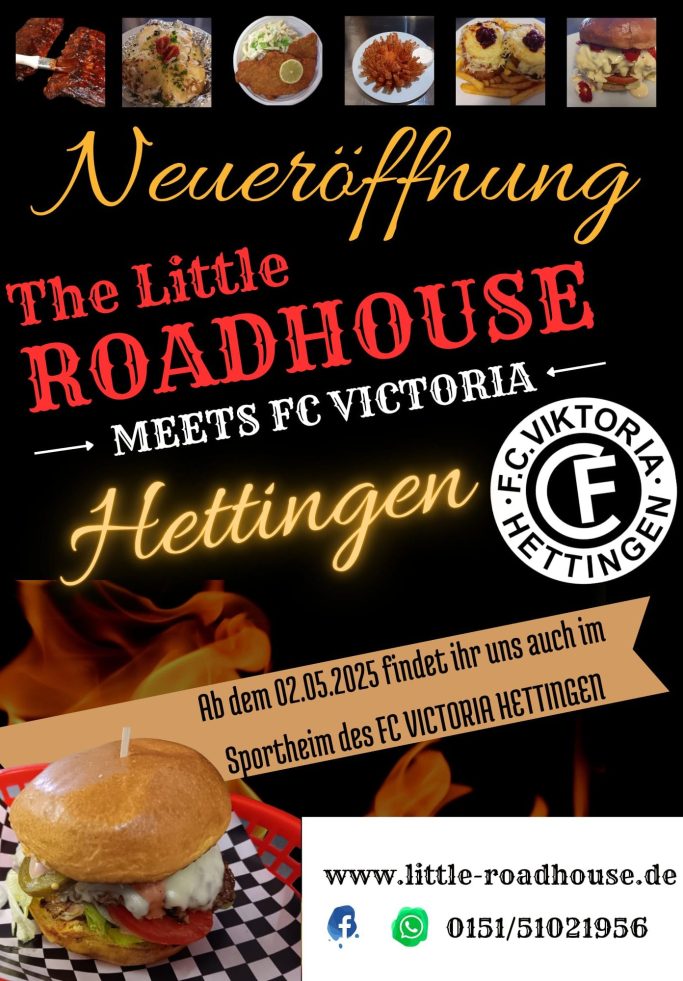 Little Roadhouse